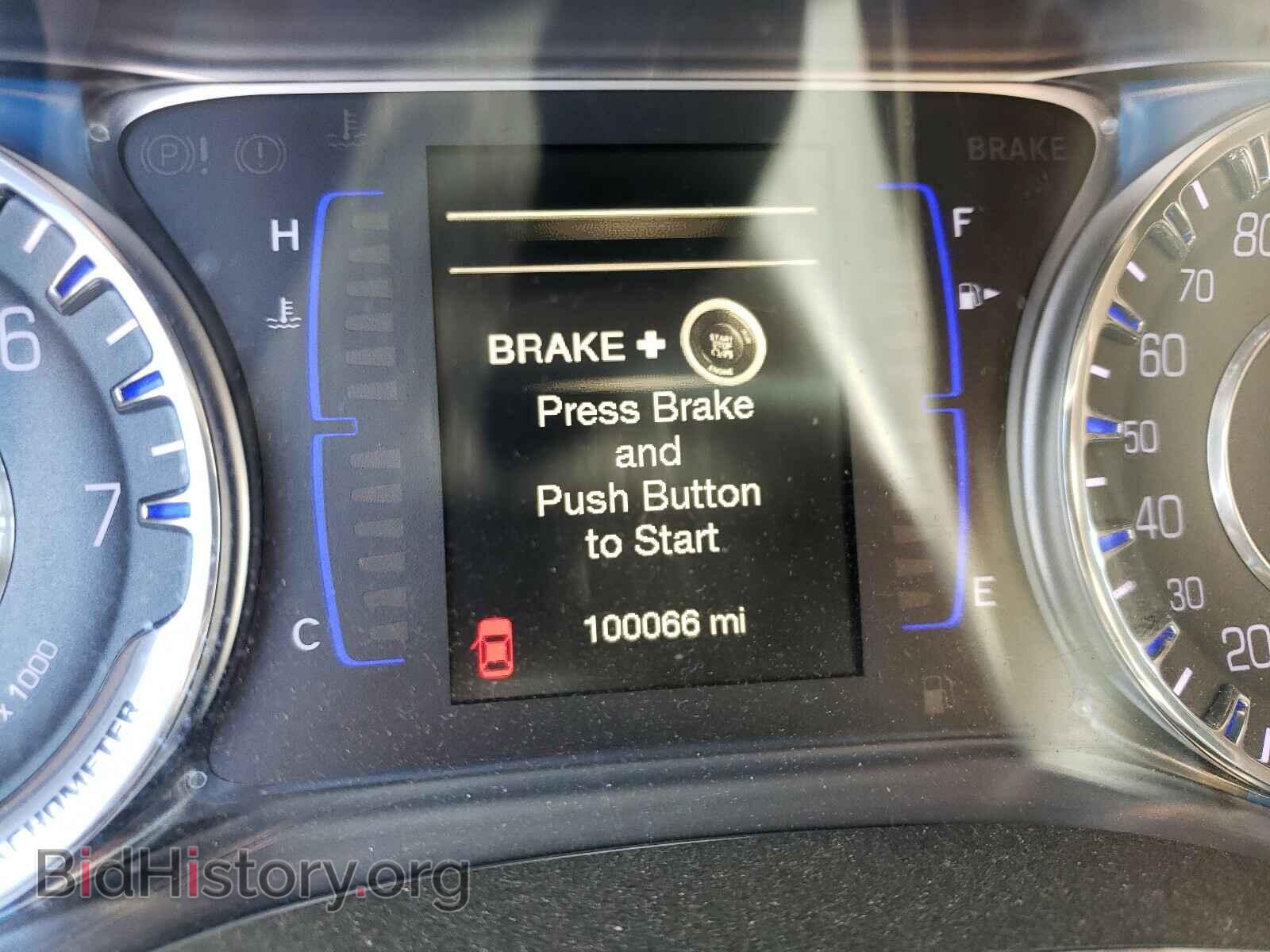 2016 CHRYSLER 200 - VIN: 1C3CCCAB4GN152984 - Фото 8