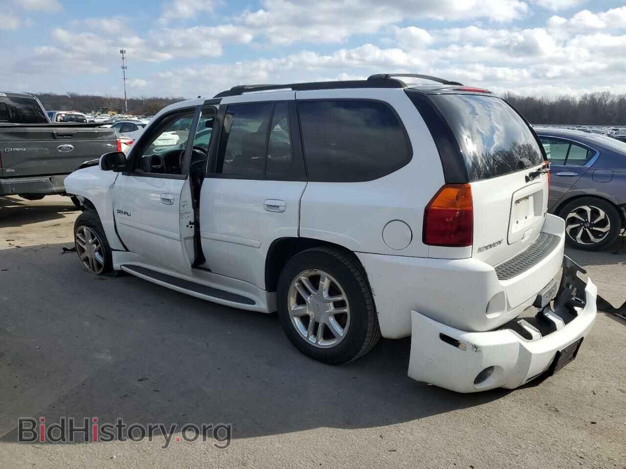 2006 GMC ENVOY - VIN: 1GKET63M762166905 - Photo 2