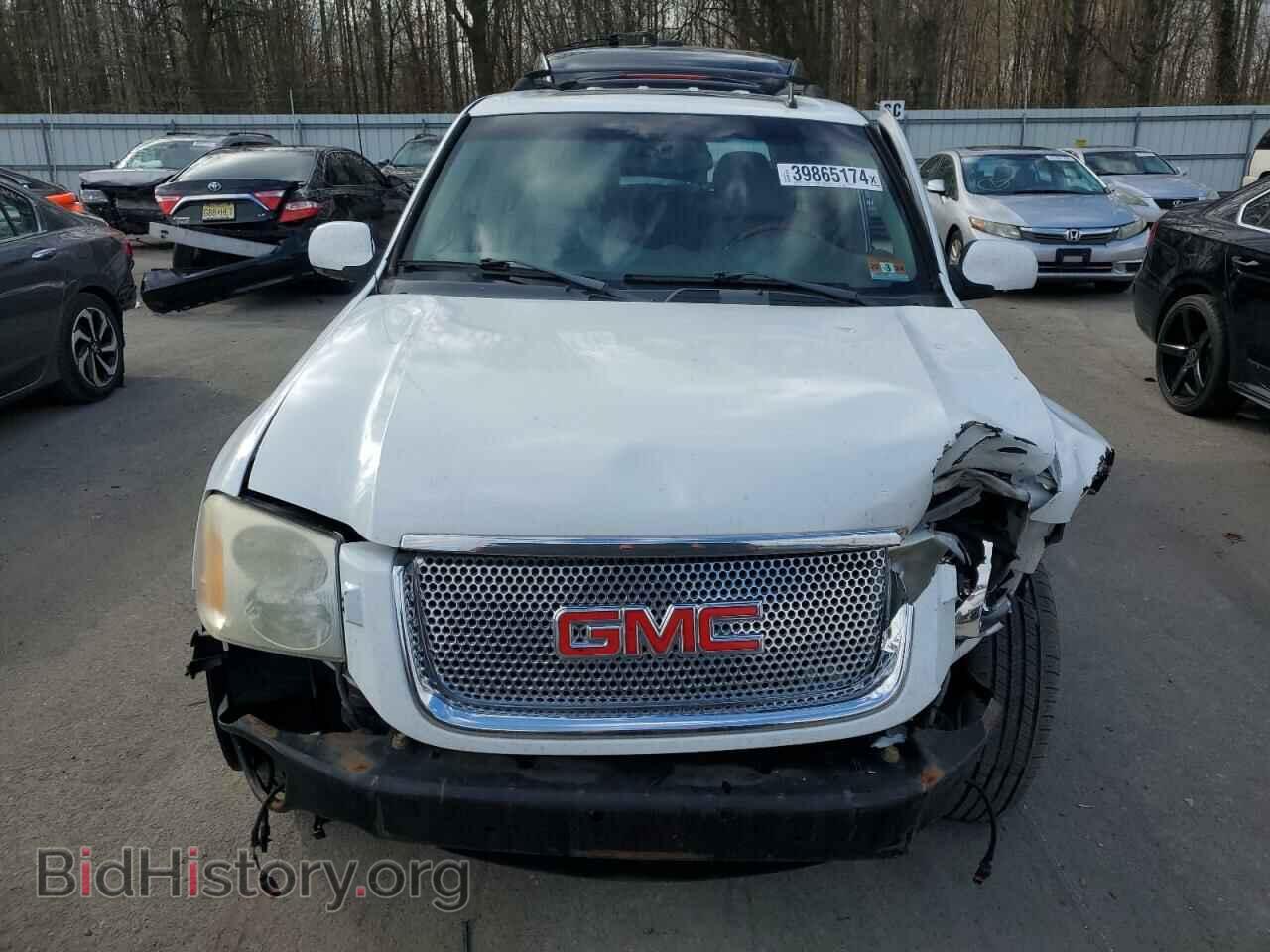 2006 GMC ENVOY - VIN: 1GKET63M762166905 - Photo 5