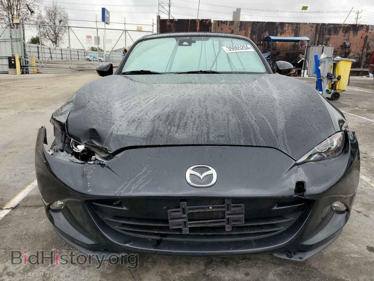 2021 MAZDA MX5 - VIN: JM1NDAB70M0459853 - Фото 5