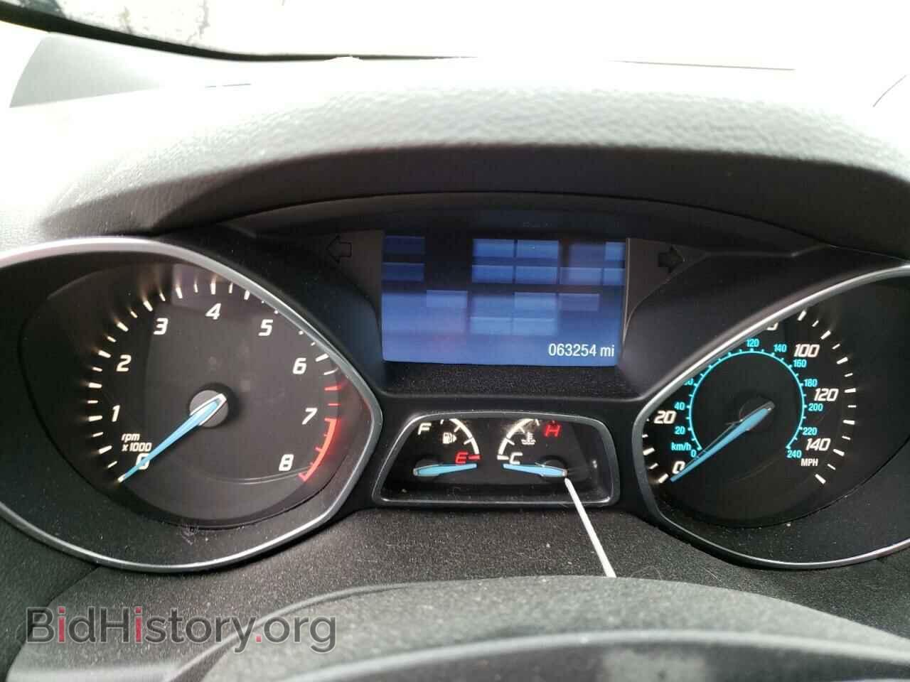 2014 FORD ESCAPE - VIN: 1FMCU0G92EUB74802 - Фото 9