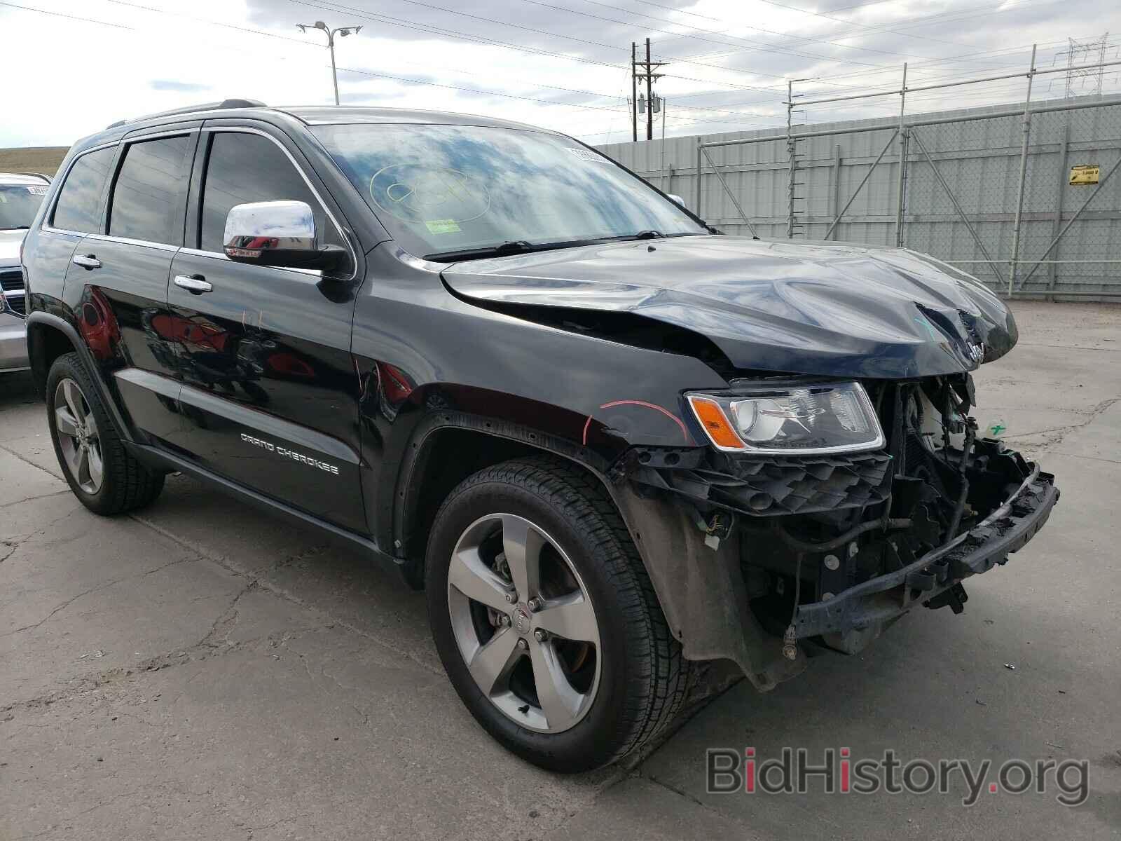 Photo 1C4RJFBG4EC190649 - JEEP CHEROKEE 2014