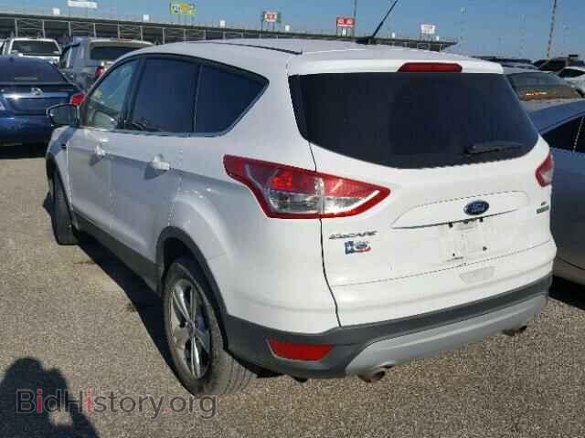 2014 FORD ESCAPE - VIN: 1FMCU0GX9EUA61699 - Фото 3