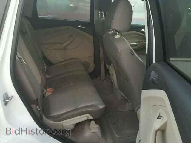 2014 FORD ESCAPE - VIN: 1FMCU0GX9EUA61699 - Фото 6
