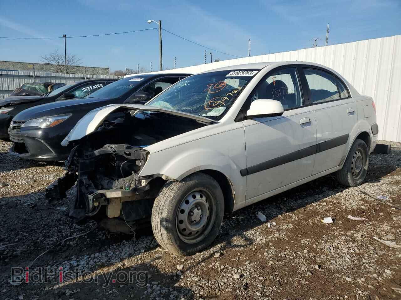 Photo KNADE123876239316 - KIA RIO 2007