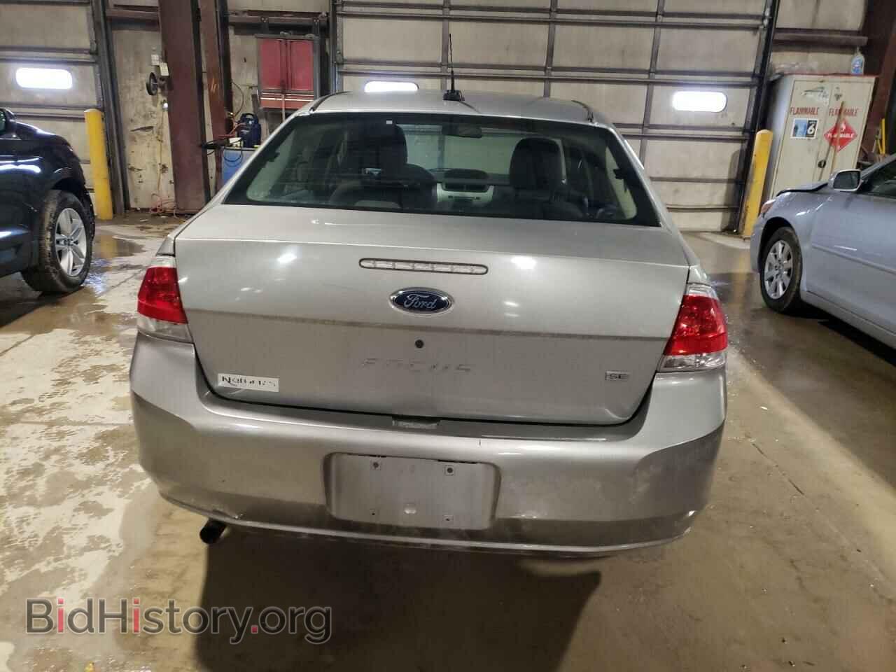 2008 FORD FOCUS - VIN: 1FAHP35N48W287300 - Фото 6