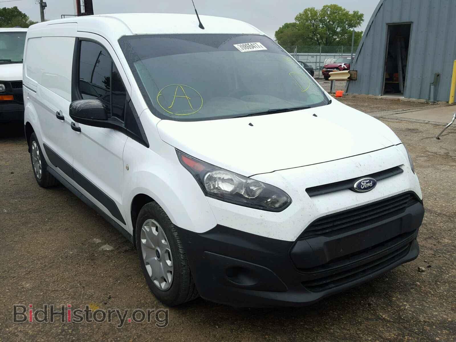 Фотография NM0LS7E70F1225881 - FORD TRANSIT CO 2015
