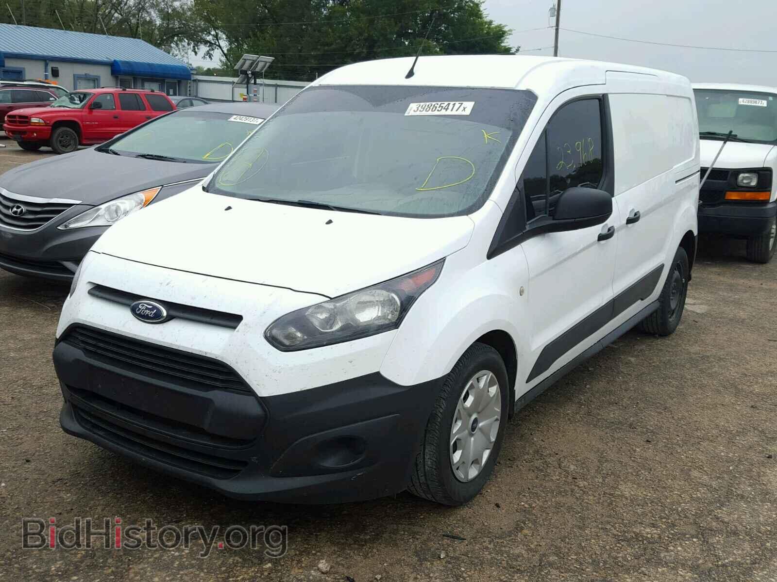 2015 FORD TRANSIT CO - VIN: NM0LS7E70F1225881 - Фото 2