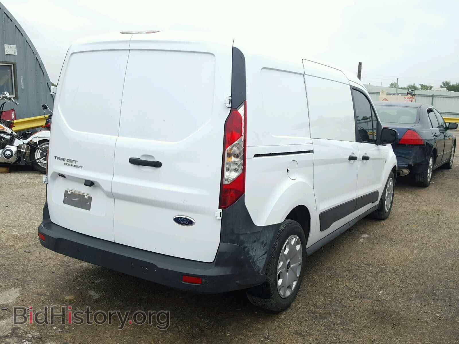 2015 FORD TRANSIT CO - VIN: NM0LS7E70F1225881 - Фото 4