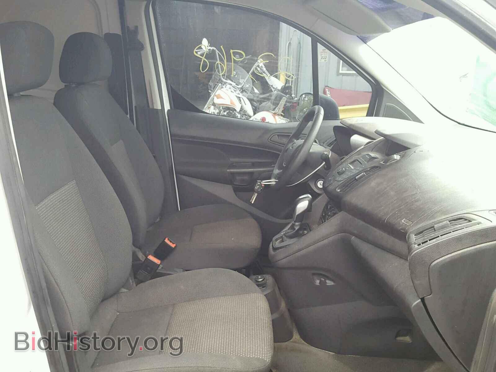 2015 FORD TRANSIT CO - VIN: NM0LS7E70F1225881 - Фото 5