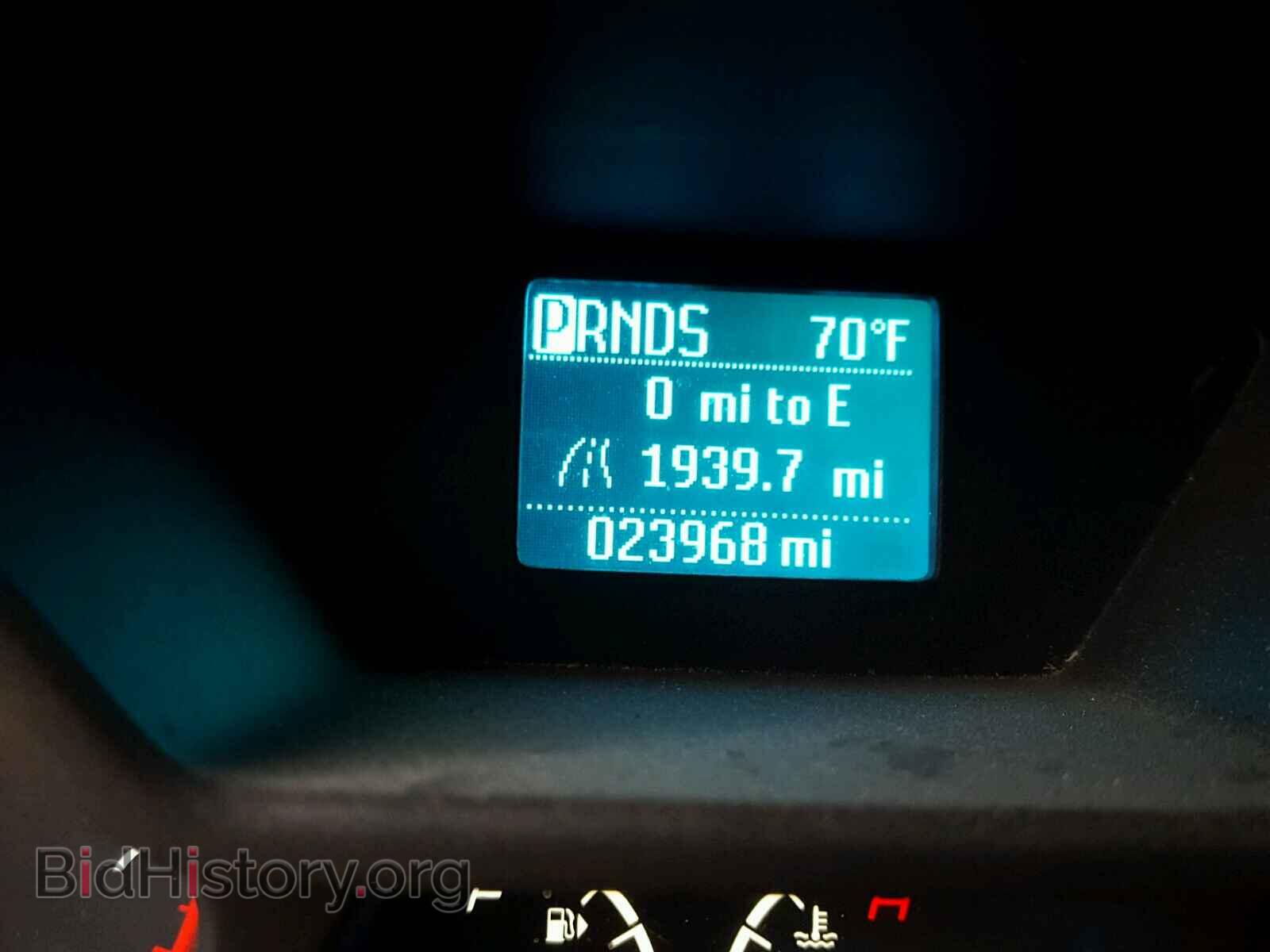 2015 FORD TRANSIT CO - VIN: NM0LS7E70F1225881 - Фото 8