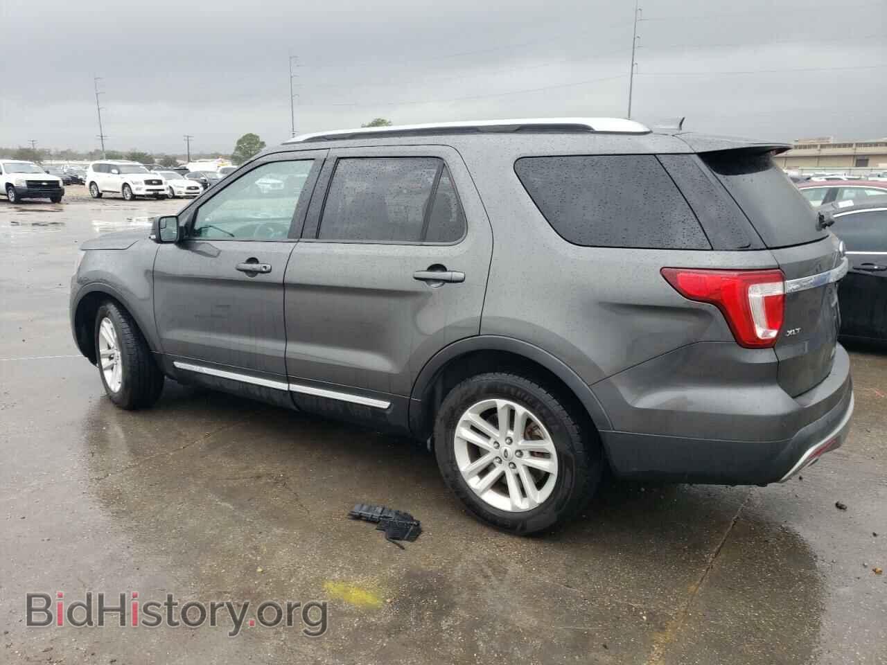 2016 FORD EXPLORER - VIN: 1FM5K7D82GGC54430 - Фото 2