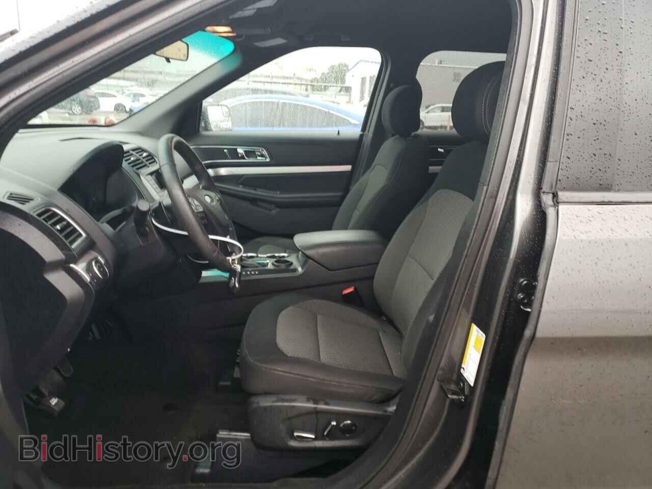 2016 FORD EXPLORER - VIN: 1FM5K7D82GGC54430 - Фото 7