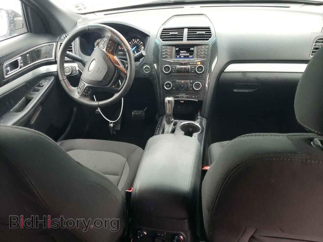 2016 FORD EXPLORER - VIN: 1FM5K7D82GGC54430 - Фото 8