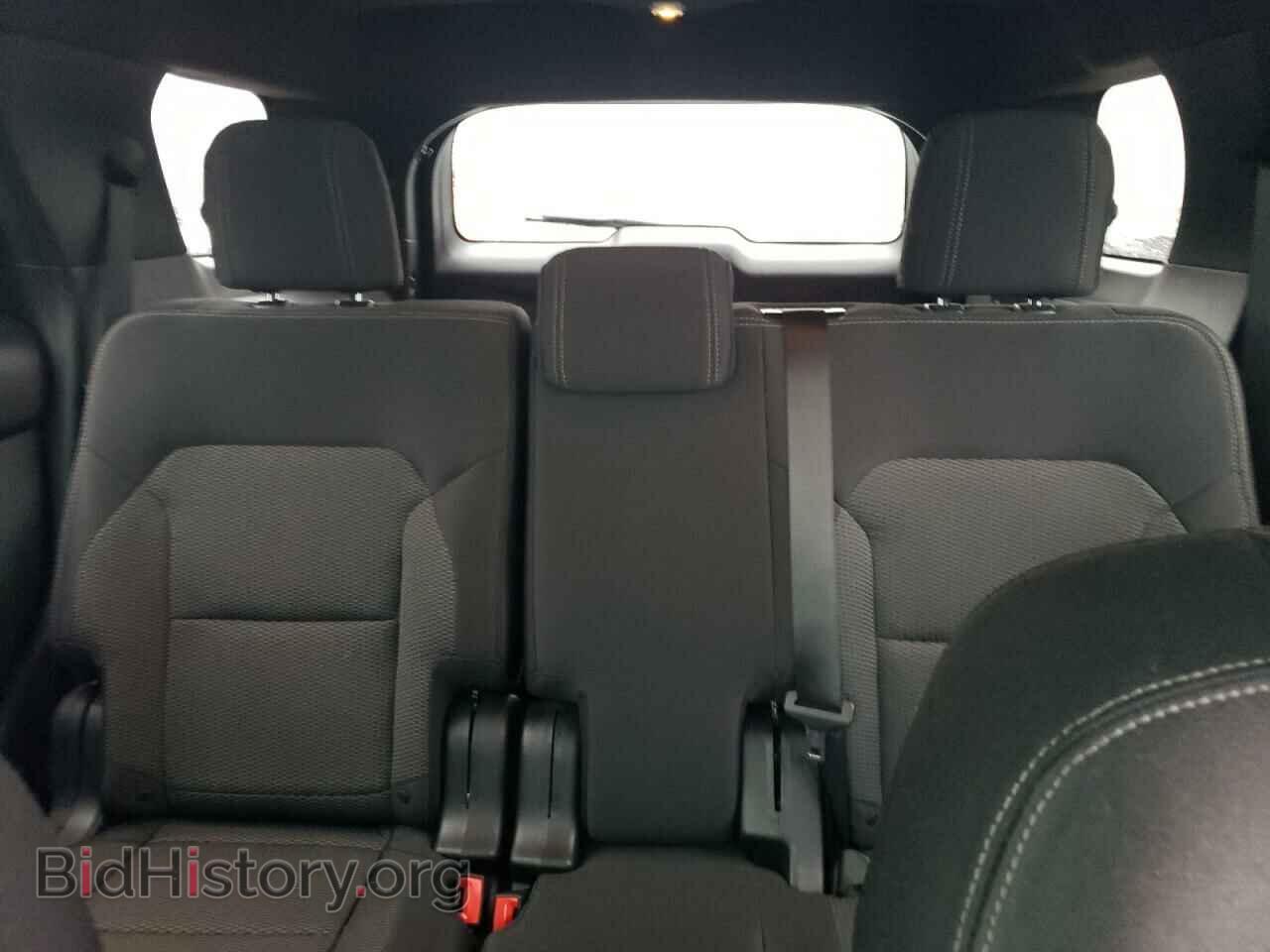 2016 FORD EXPLORER - VIN: 1FM5K7D82GGC54430 - Фото 10
