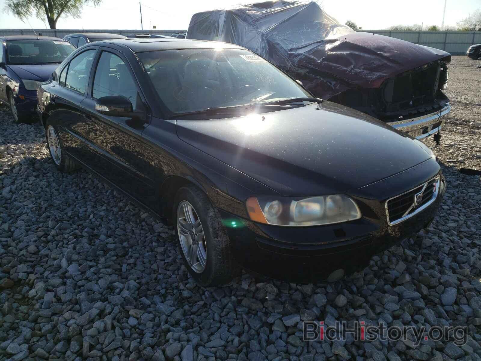 Photo YV1RS592972617540 - VOLVO S60 2007