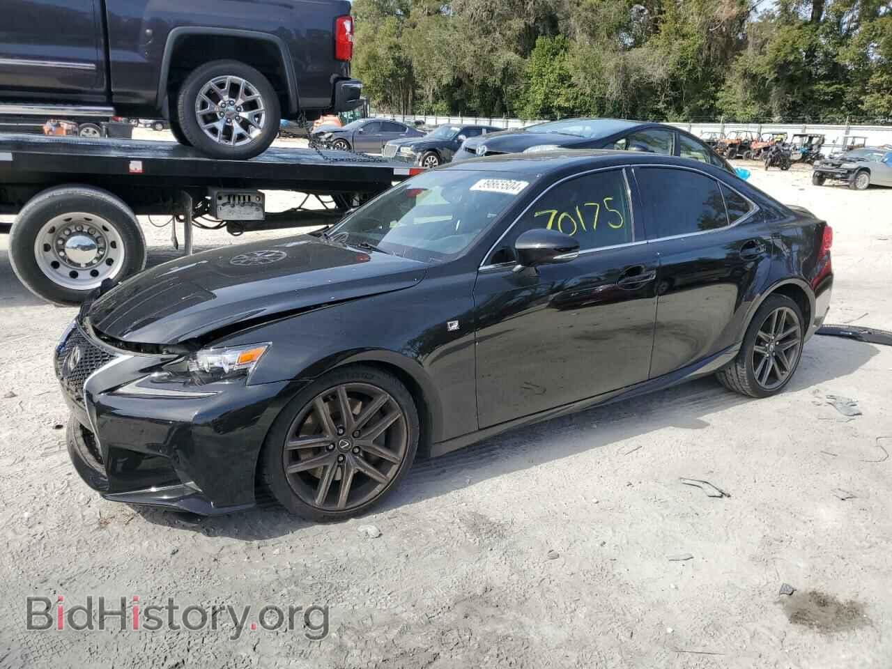 Фотография JTHBE1D23E5005049 - LEXUS IS 2014