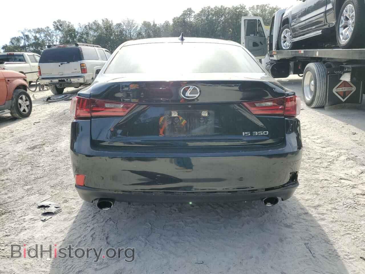 2014 LEXUS IS - VIN: JTHBE1D23E5005049 - Фото 6