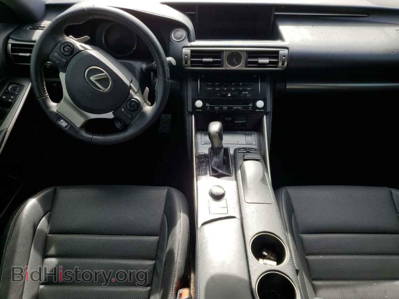 2014 LEXUS IS - VIN: JTHBE1D23E5005049 - Фото 8