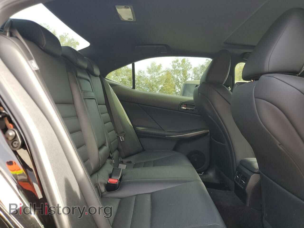 2014 LEXUS IS - VIN: JTHBE1D23E5005049 - Фото 10