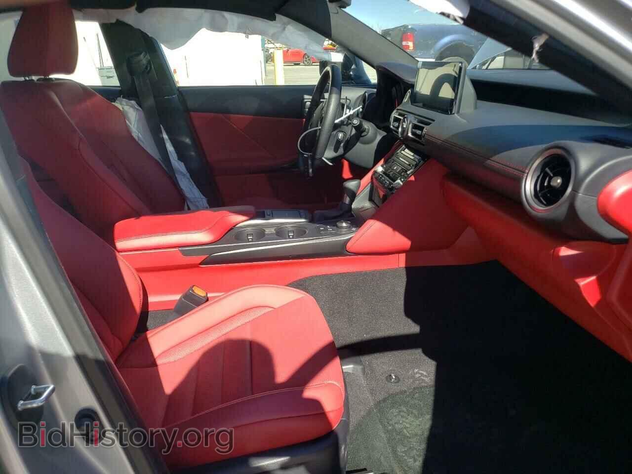 2022 LEXUS IS - VIN: JTHSZ1B24N5052940 - Фото 7
