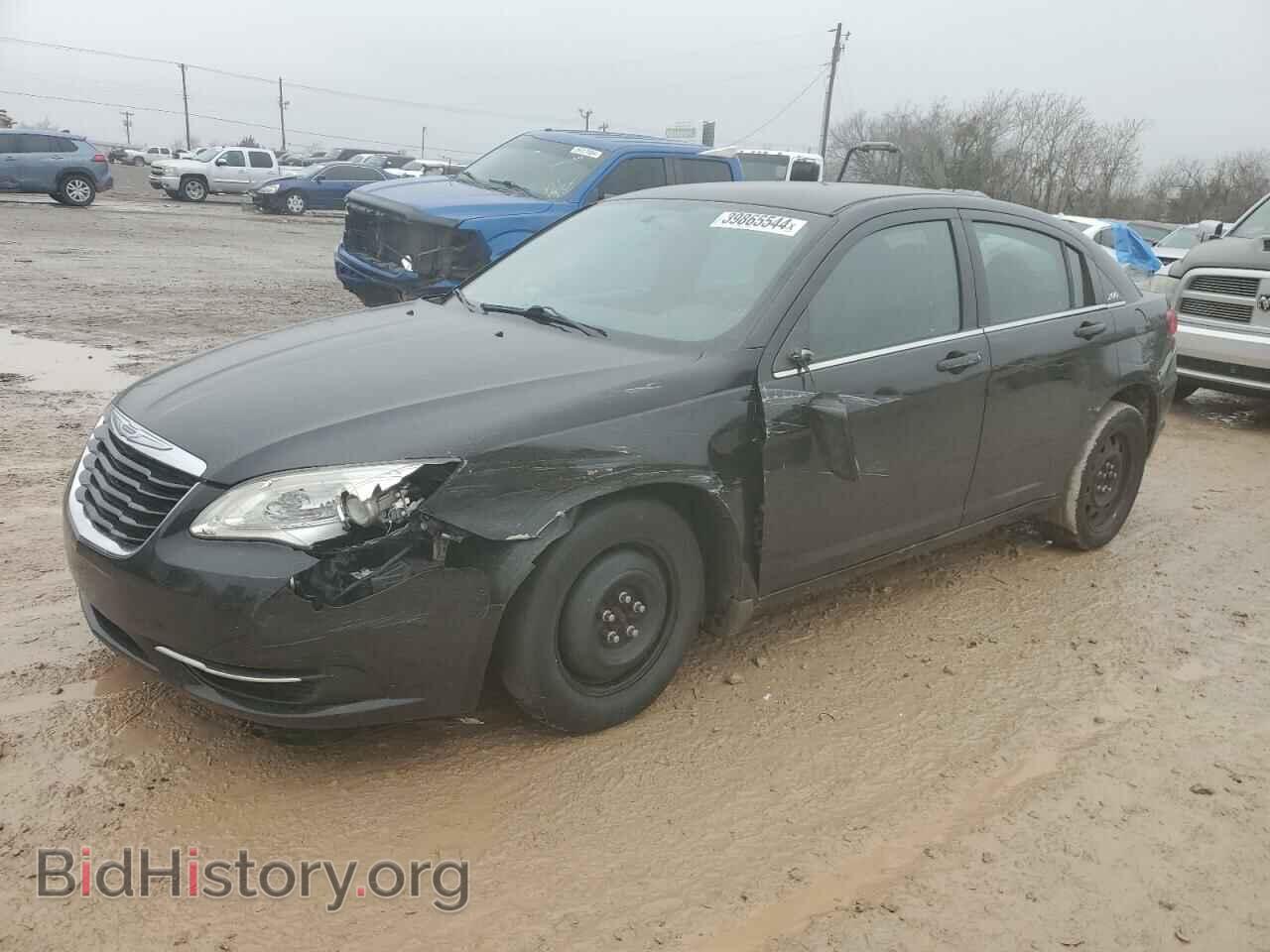 Photo 1C3CCBAB8CN229103 - CHRYSLER 200 2012
