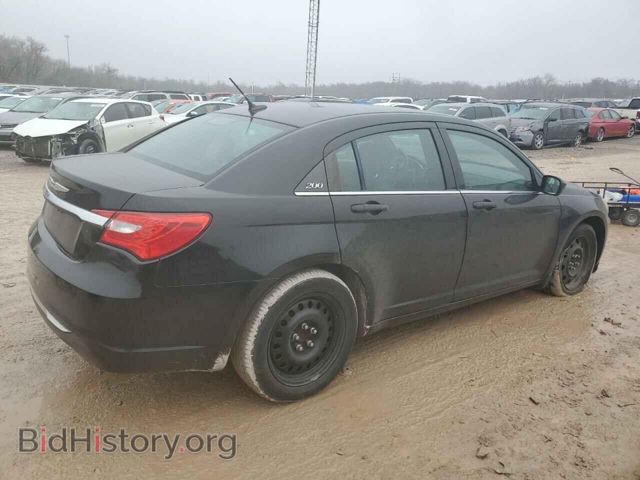 2012 CHRYSLER 200 - VIN: 1C3CCBAB8CN229103 - Фото 3