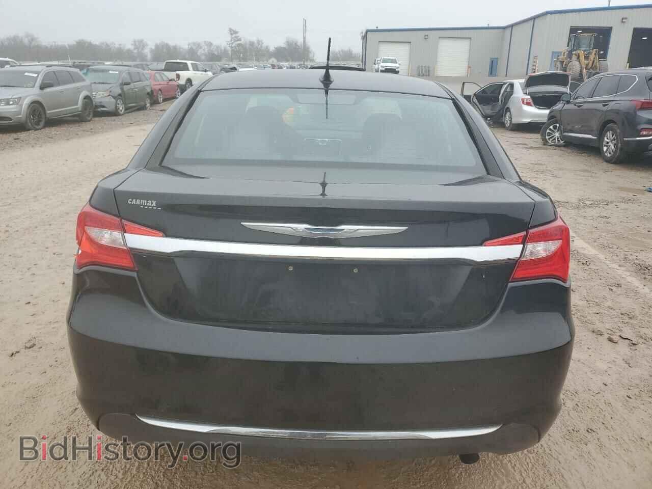 2012 CHRYSLER 200 - VIN: 1C3CCBAB8CN229103 - Фото 6