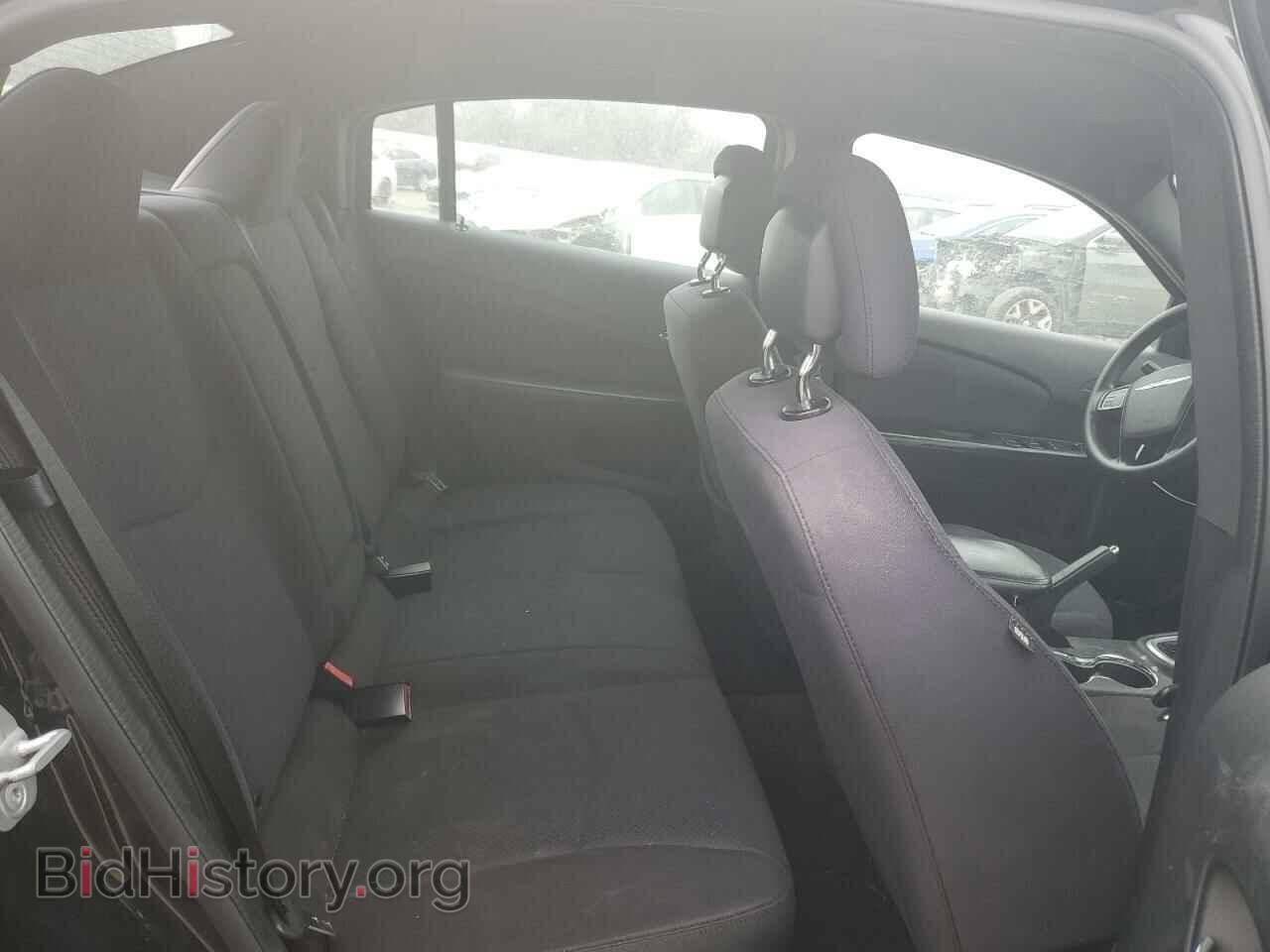 2012 CHRYSLER 200 - VIN: 1C3CCBAB8CN229103 - Фото 10