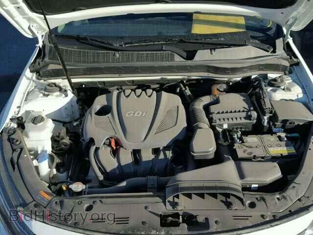 2015 KIA OPTIMA - VIN: KNAGM4A7XF5643549 - Фото 7