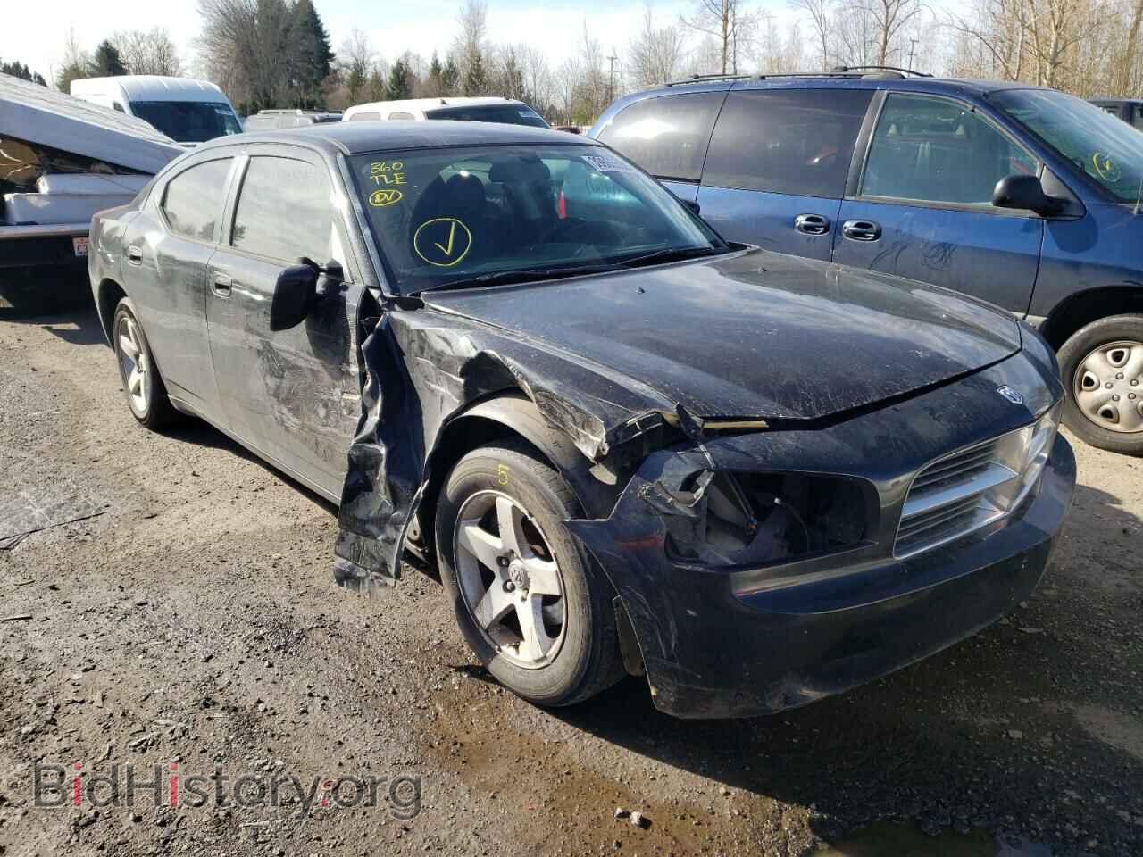 Photo 2B3CA4CD6AH172371 - DODGE CHARGER 2010