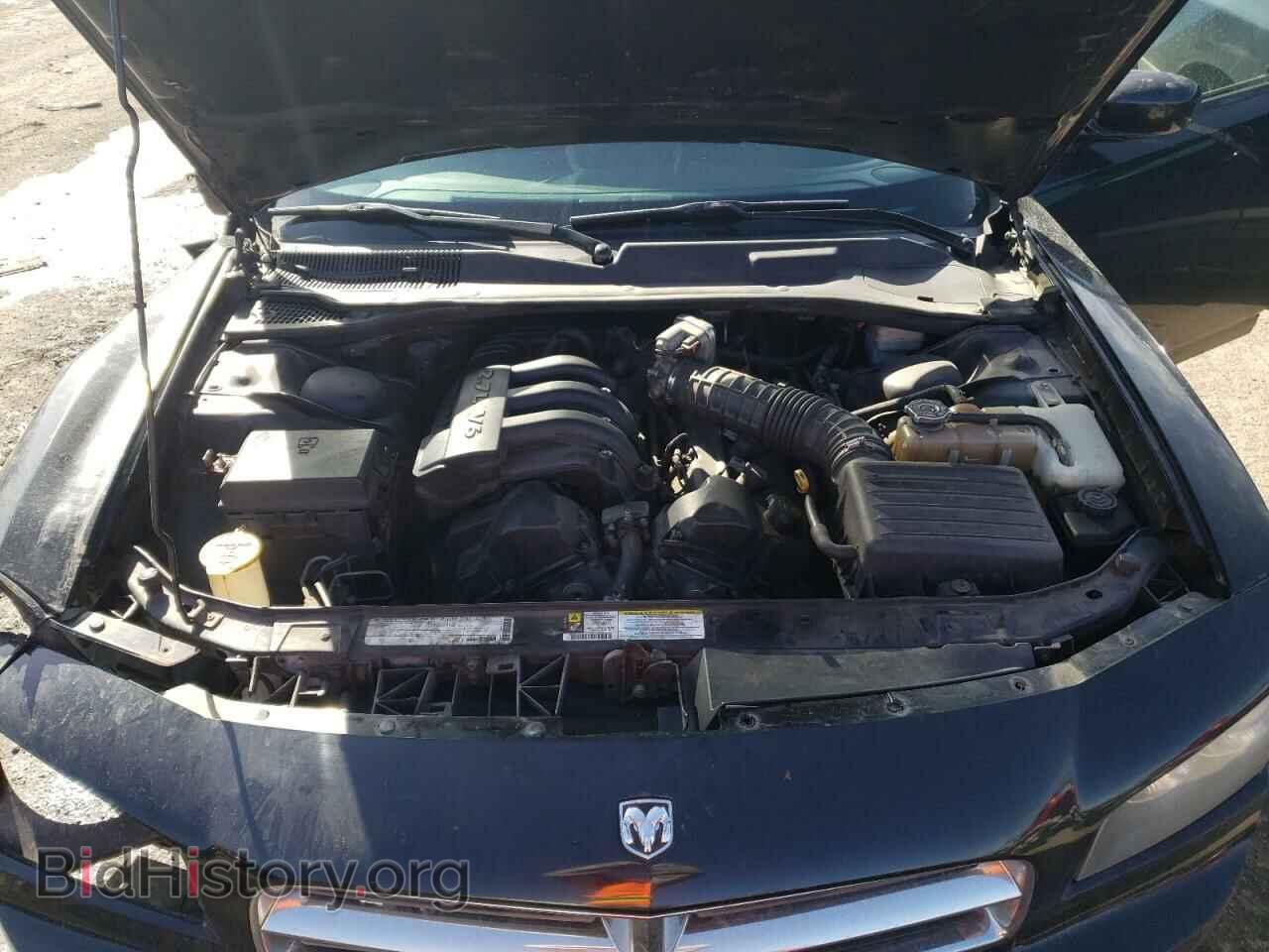 2010 DODGE CHARGER - VIN: 2B3CA4CD6AH172371 - Фото 7