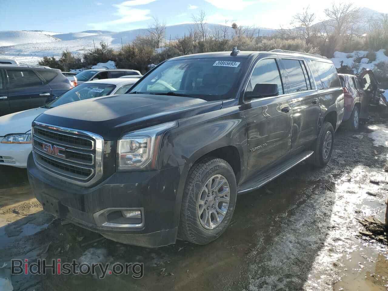 Фотография 1GKS2GKC0HR111663 - GMC YUKON 2017