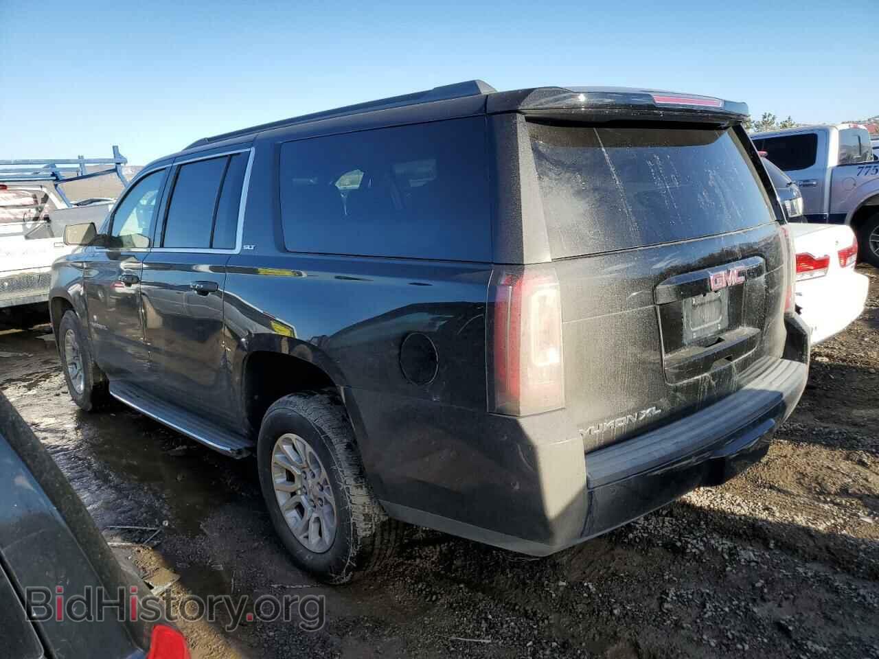 2017 GMC YUKON - VIN: 1GKS2GKC0HR111663 - Фото 2