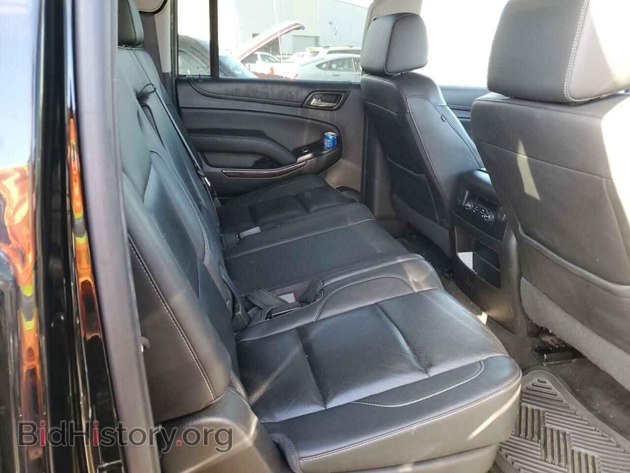 2017 GMC YUKON - VIN: 1GKS2GKC0HR111663 - Фото 11