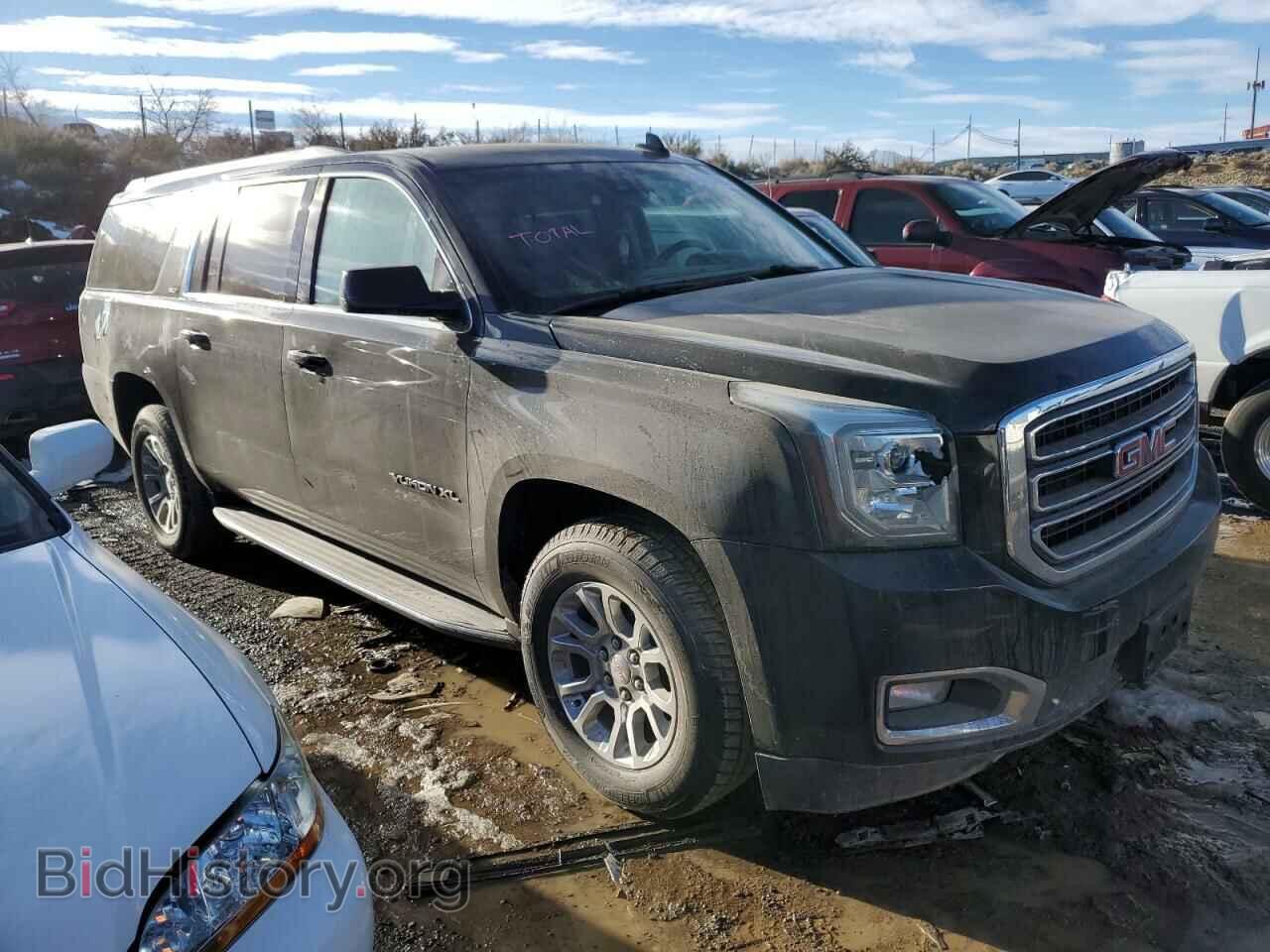 2017 GMC YUKON - VIN: 1GKS2GKC0HR111663 - Фото 4