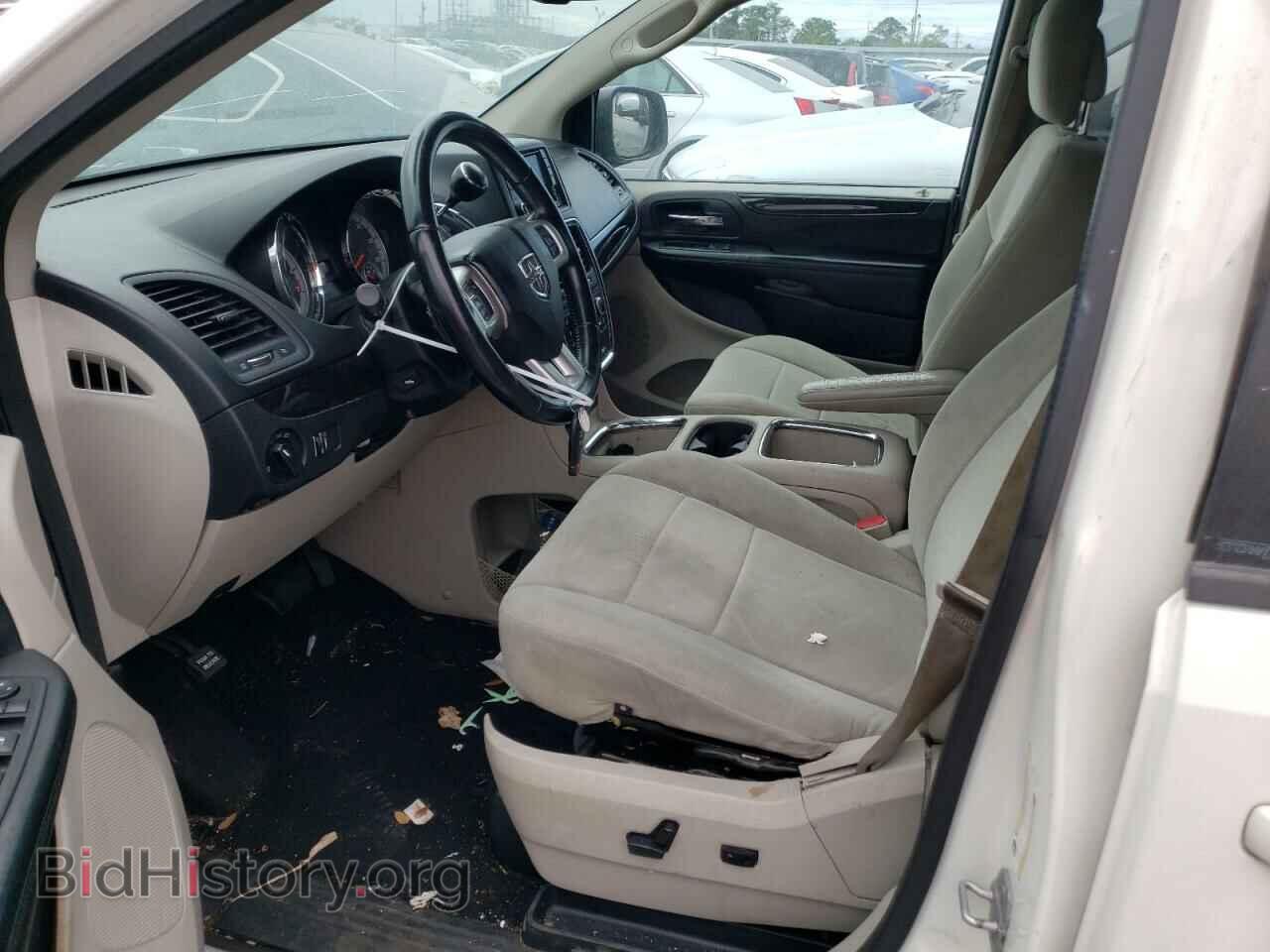 2013 DODGE CARAVAN - VIN: 2C4RDGCGXDR643531 - Фото 7