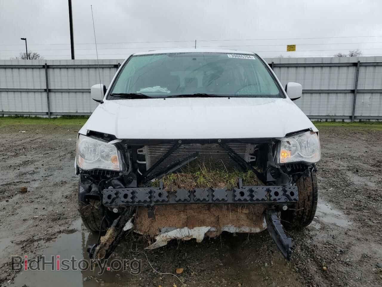 2016 CHRYSLER MINIVAN - VIN: 2C4RC1BG3GR205908 - Фото 5