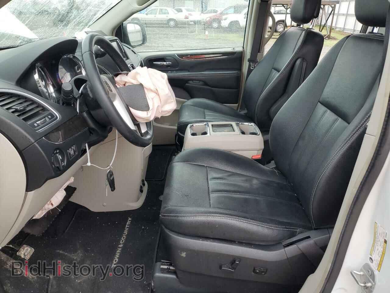 2016 CHRYSLER MINIVAN - VIN: 2C4RC1BG3GR205908 - Фото 7