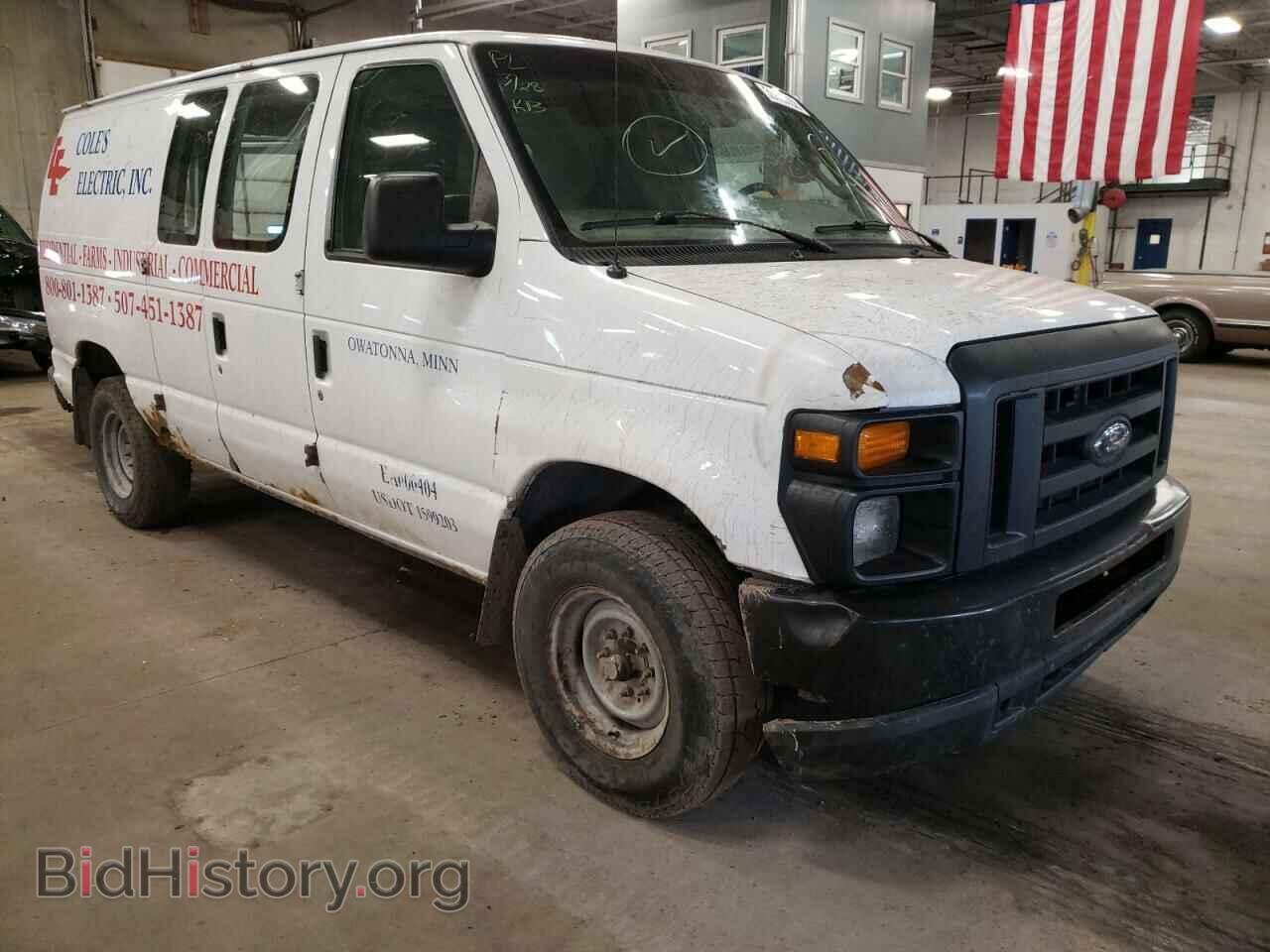 Фотография 1FTSE3EL2BDA37898 - FORD ECONOLINE 2011