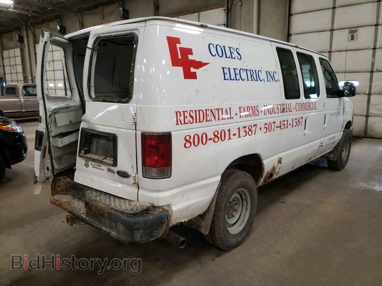 2011 FORD ECONOLINE - VIN: 1FTSE3EL2BDA37898 - Photo 4