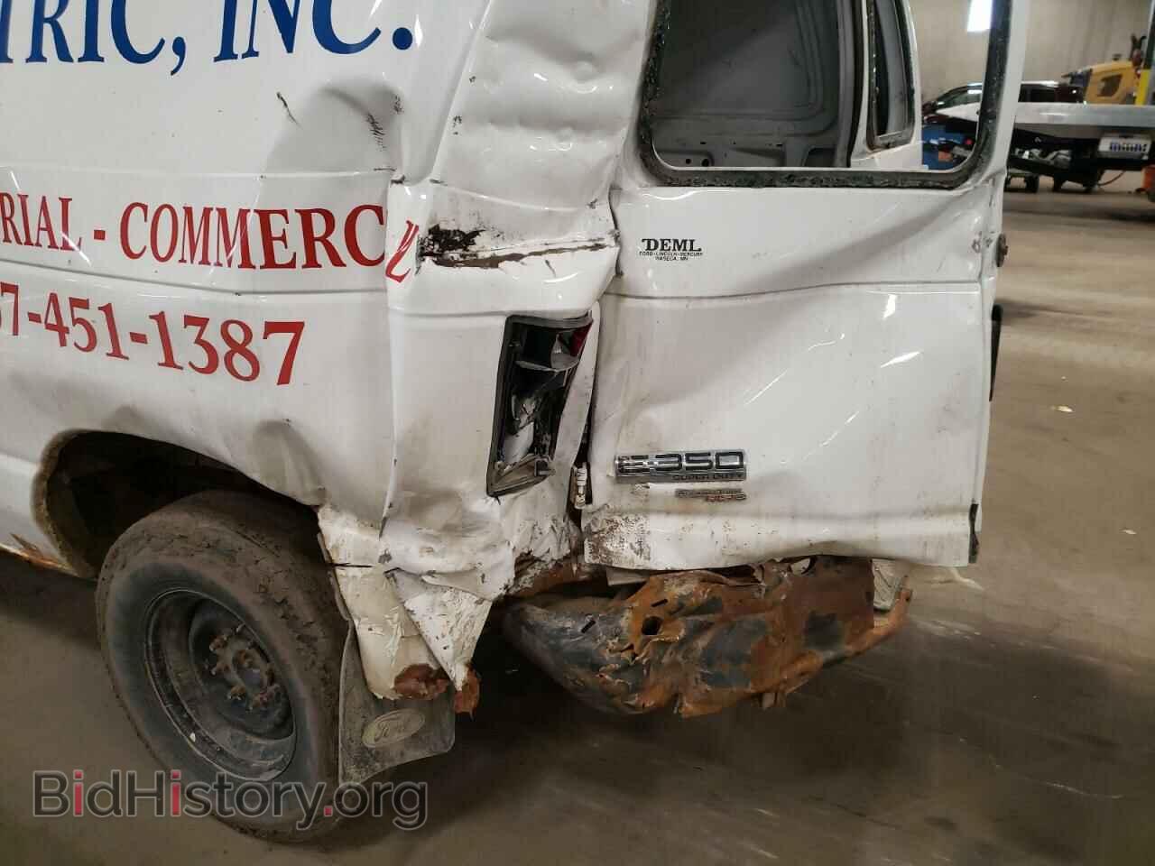 2011 FORD ECONOLINE - VIN: 1FTSE3EL2BDA37898 - Photo 9