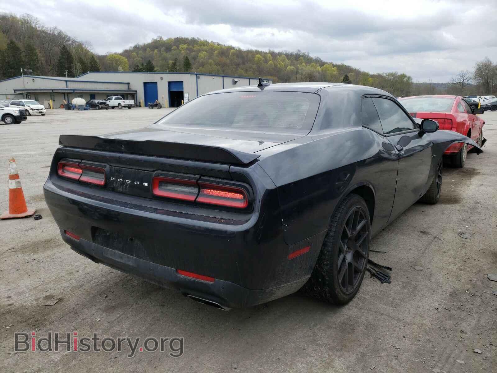 2018 DODGE CHALLENGER - VIN: 2C3CDZBT9JH144712 - Photo 4