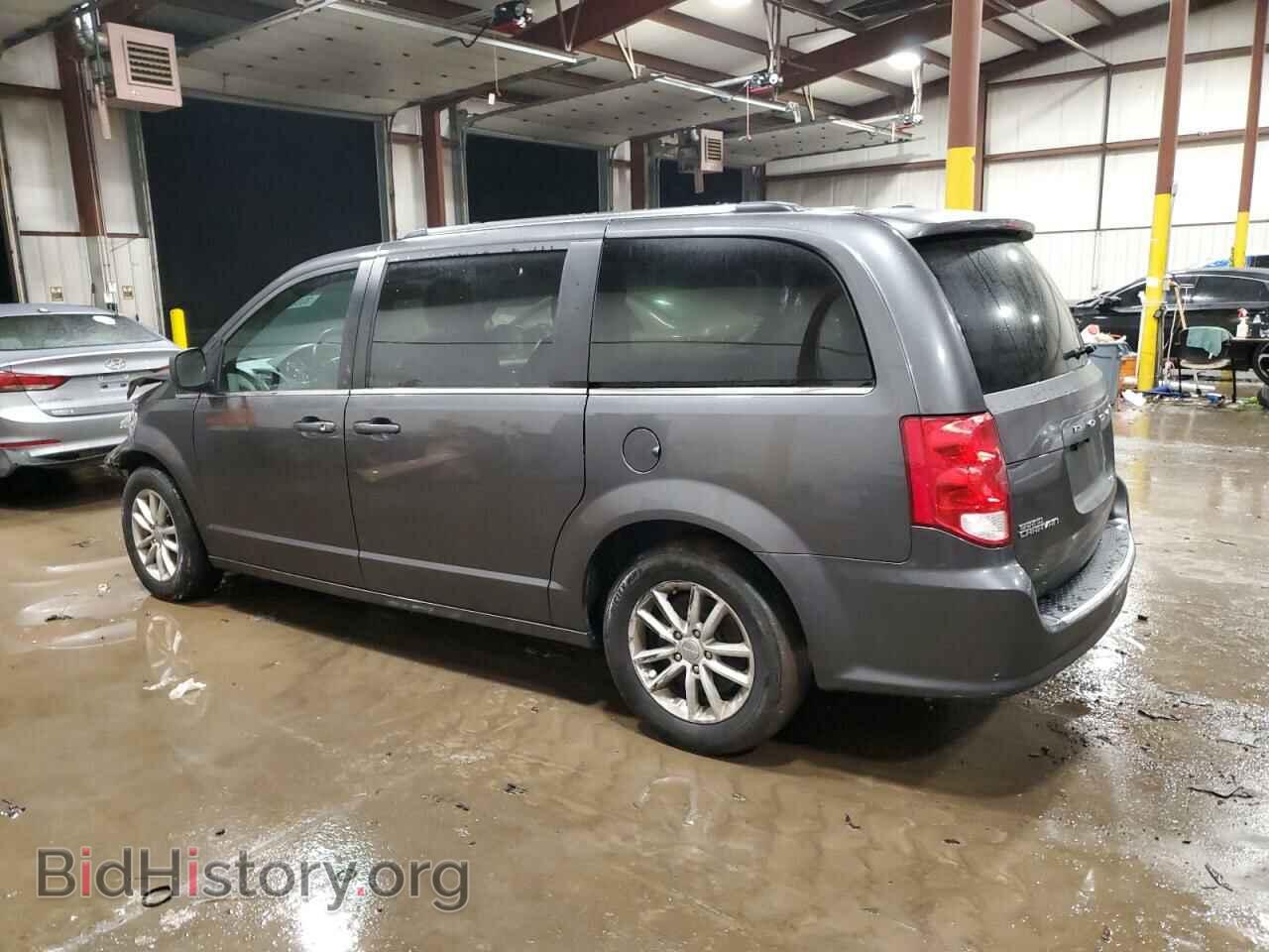 2019 DODGE CARAVAN - VIN: 2C4RDGCG1KR718548 - Photo 2