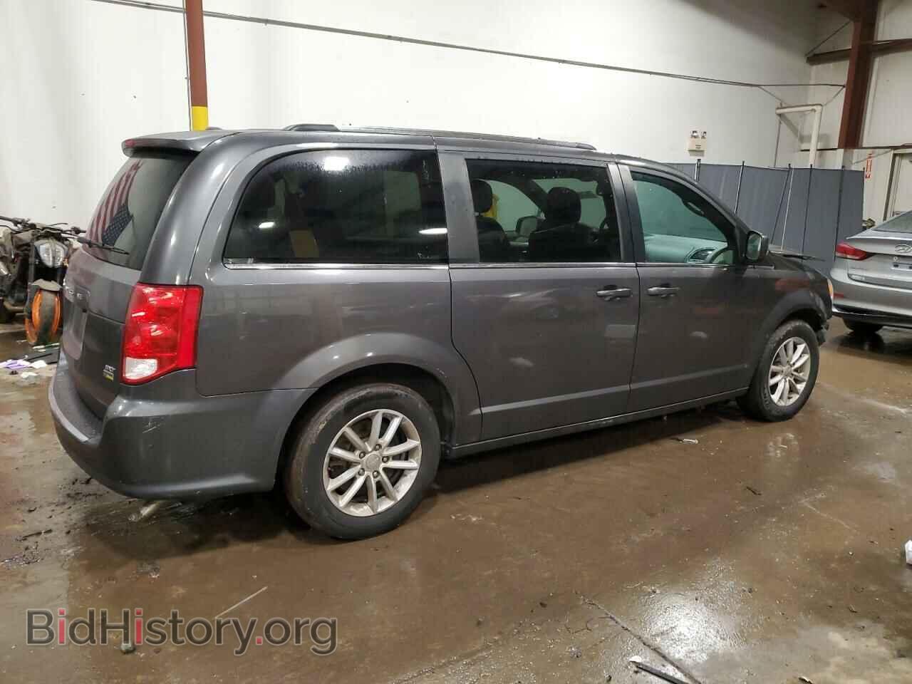 2019 DODGE CARAVAN - VIN: 2C4RDGCG1KR718548 - Photo 3
