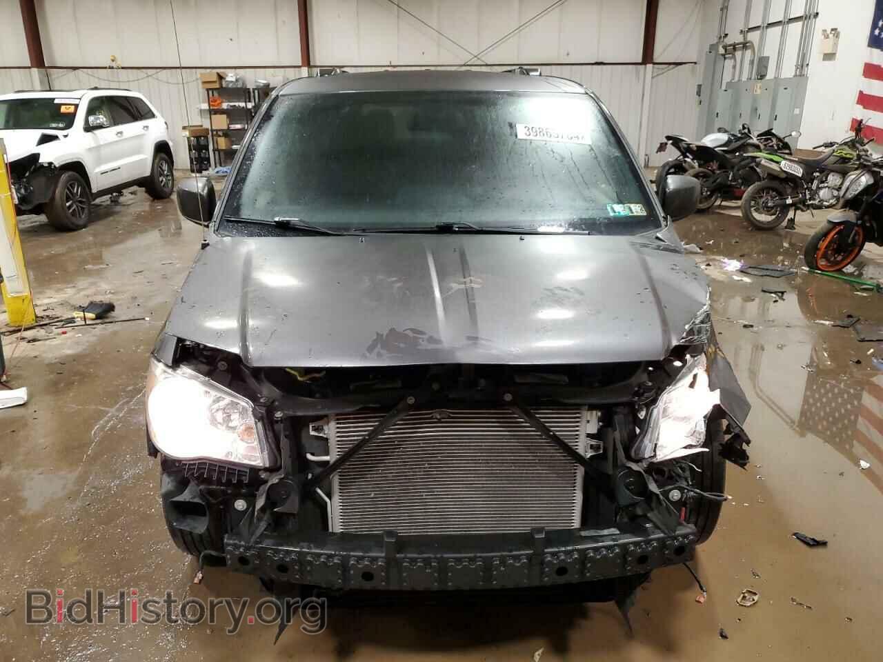2019 DODGE CARAVAN - VIN: 2C4RDGCG1KR718548 - Photo 5