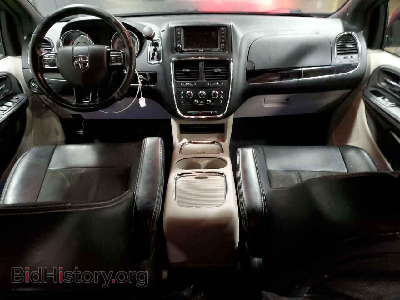 2019 DODGE CARAVAN - VIN: 2C4RDGCG1KR718548 - Photo 8