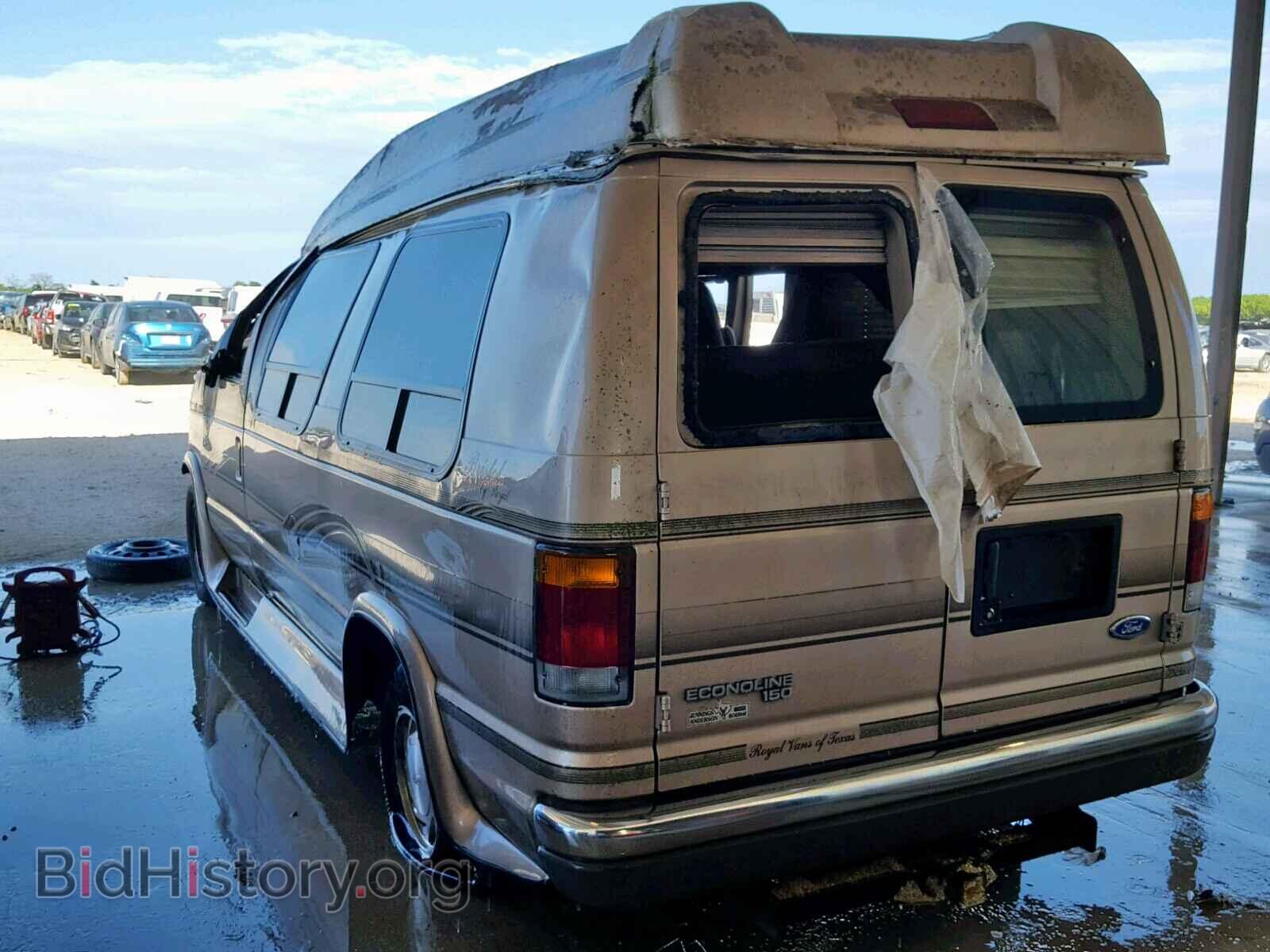 1994 FORD ECONOLINE - VIN: 1FDEE14H1RHB45989 - Фото 3