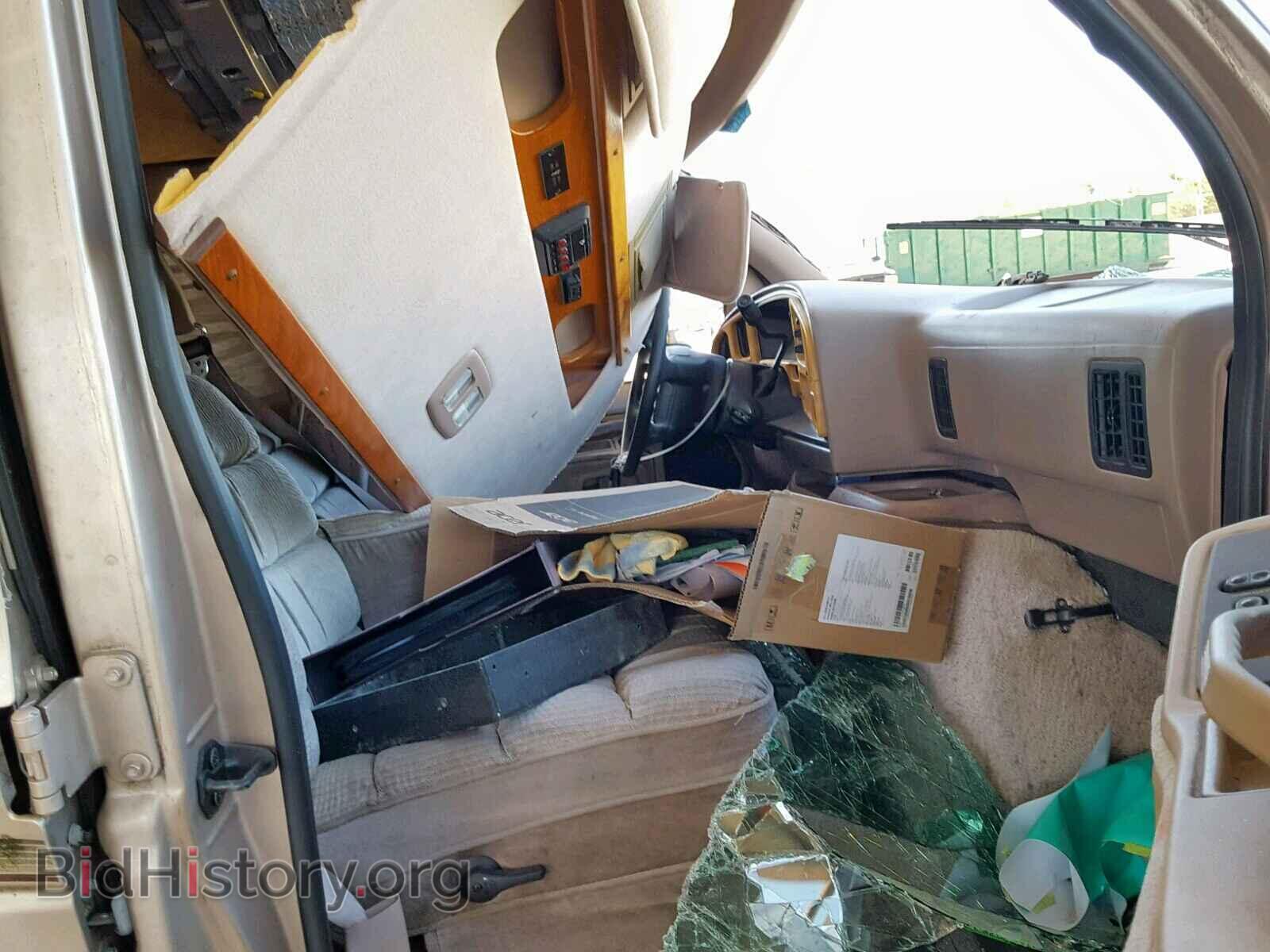 1994 FORD ECONOLINE - VIN: 1FDEE14H1RHB45989 - Фото 5