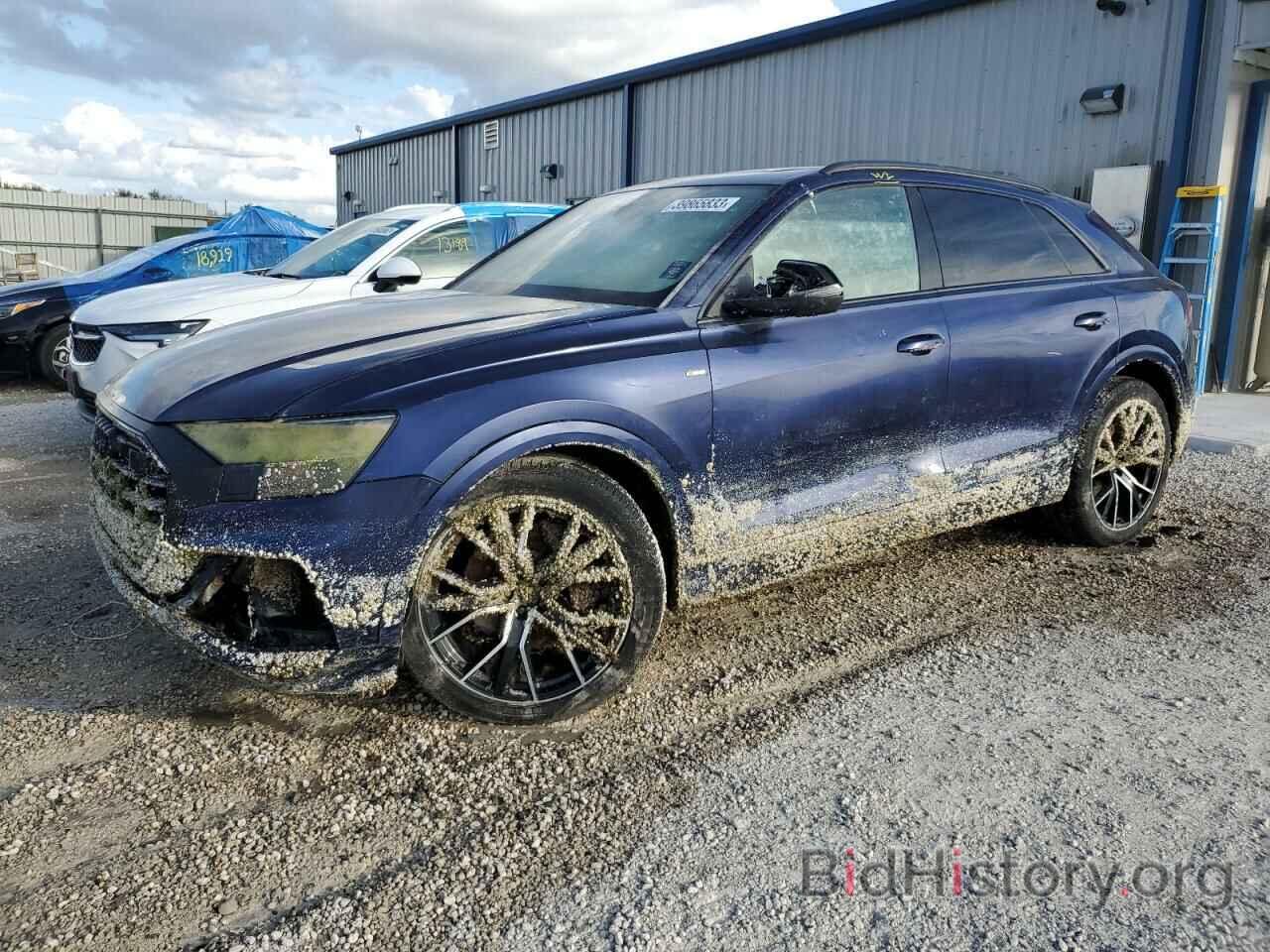 Photo WA1EVAF18MD006845 - AUDI Q8 2021